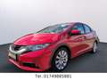 Honda Civic Lim. 5-trg.1.8Sport,R-Kamera,KlimaTÜV08/26 Rot - thumbnail 1
