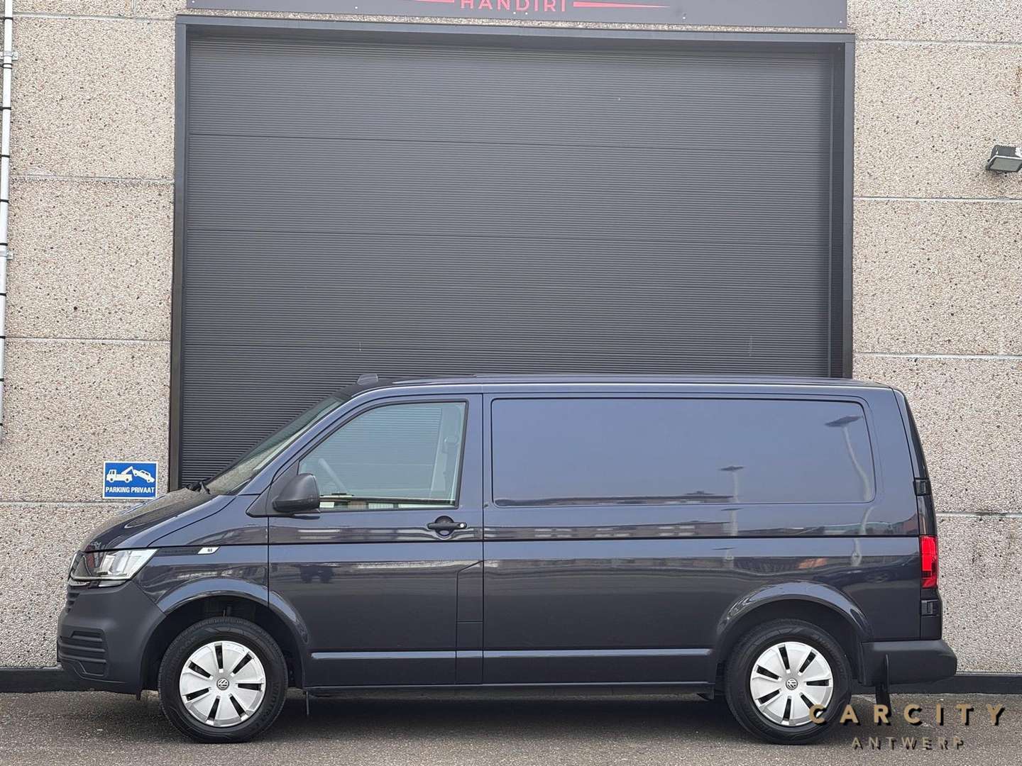 Volkswagen Transporter -  - Joinsteer - #3