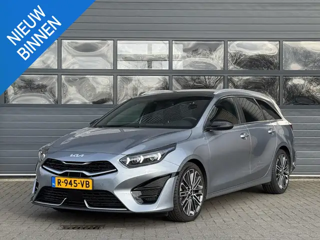 Kia Ceed SW / cee'd SW SPORTSWAGON 1.5 T-GDI GT-PLUSLINE I AUTOMAAT I SCH