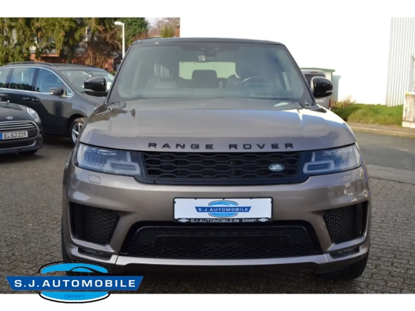Land Rover Range Rover Sport Autobiography Dynamic 4.4 SDV8 Beige - 2
