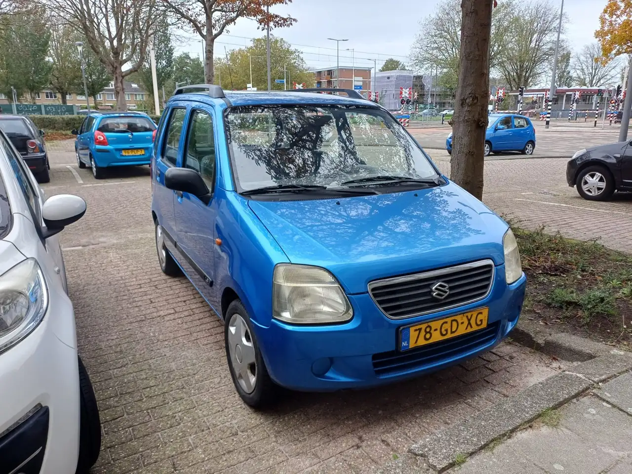 Suzuki Wagon R+