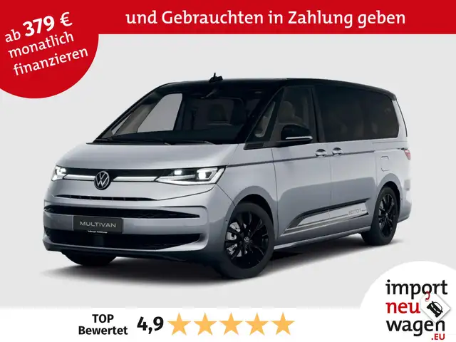 Volkswagen T7 Multivan Edition Lang 2.0 TDI DSG PANO+RFK+eKlappe uvm!