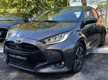 Yaris IV 2020 1.5h Trend