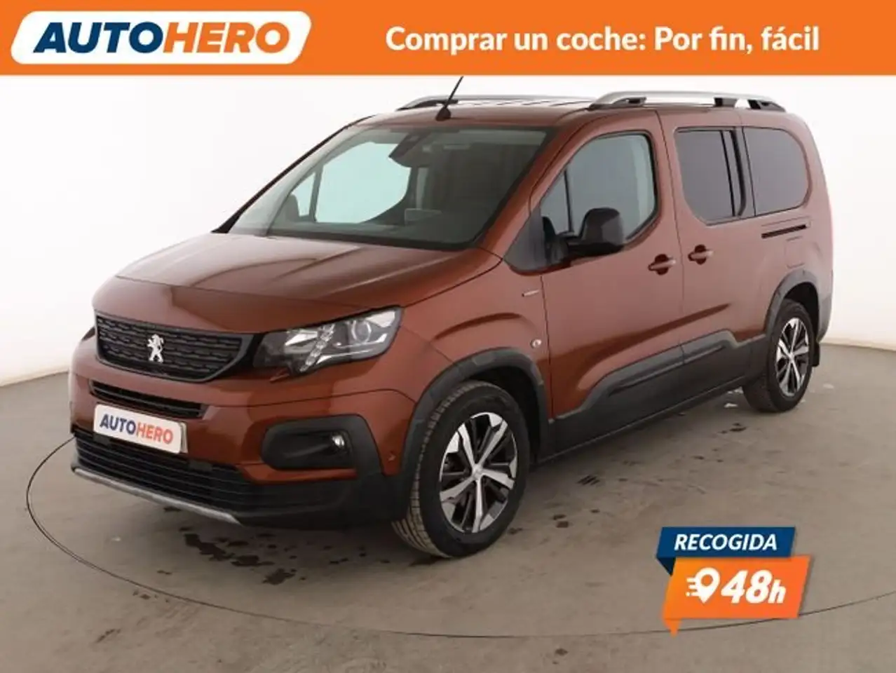 Peugeot Rifter