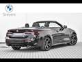 BMW 430 430i xDrive Cabrio Schwarz - thumbnail 2