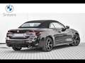 BMW 430 430i xDrive Cabrio Schwarz - thumbnail 4