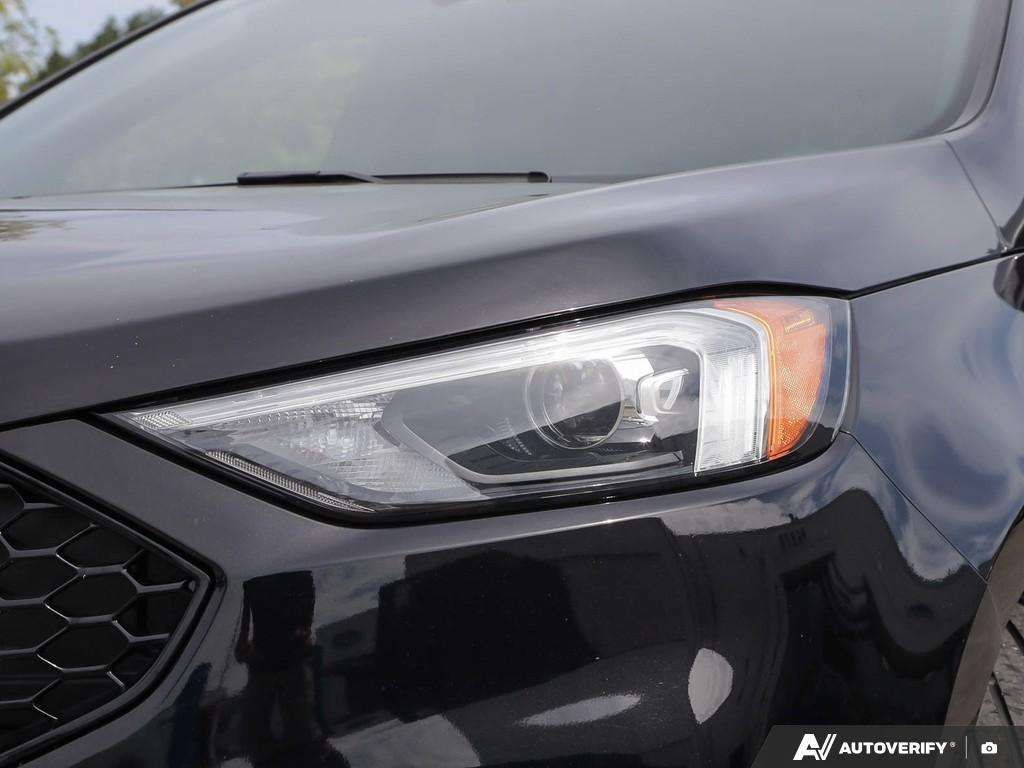 used 2022 Ford Edge car, priced at $27,340
