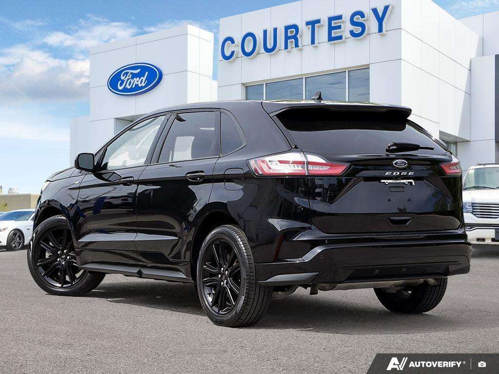 used 2022 Ford Edge car, priced at $27,340