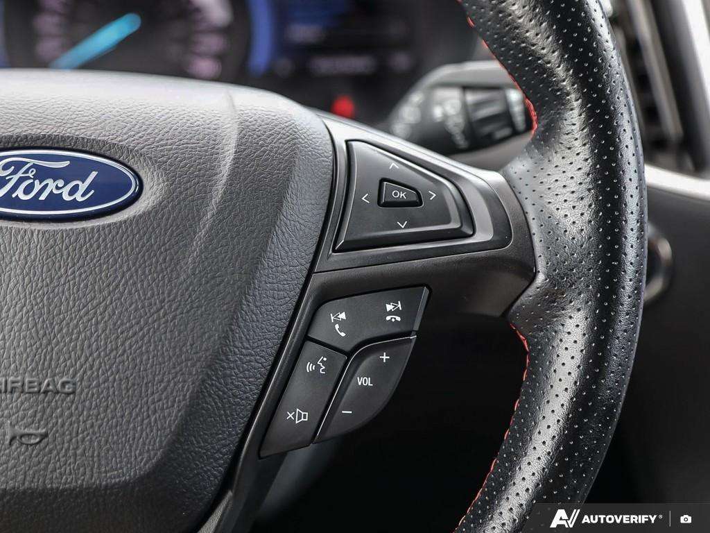 used 2022 Ford Edge car, priced at $27,340