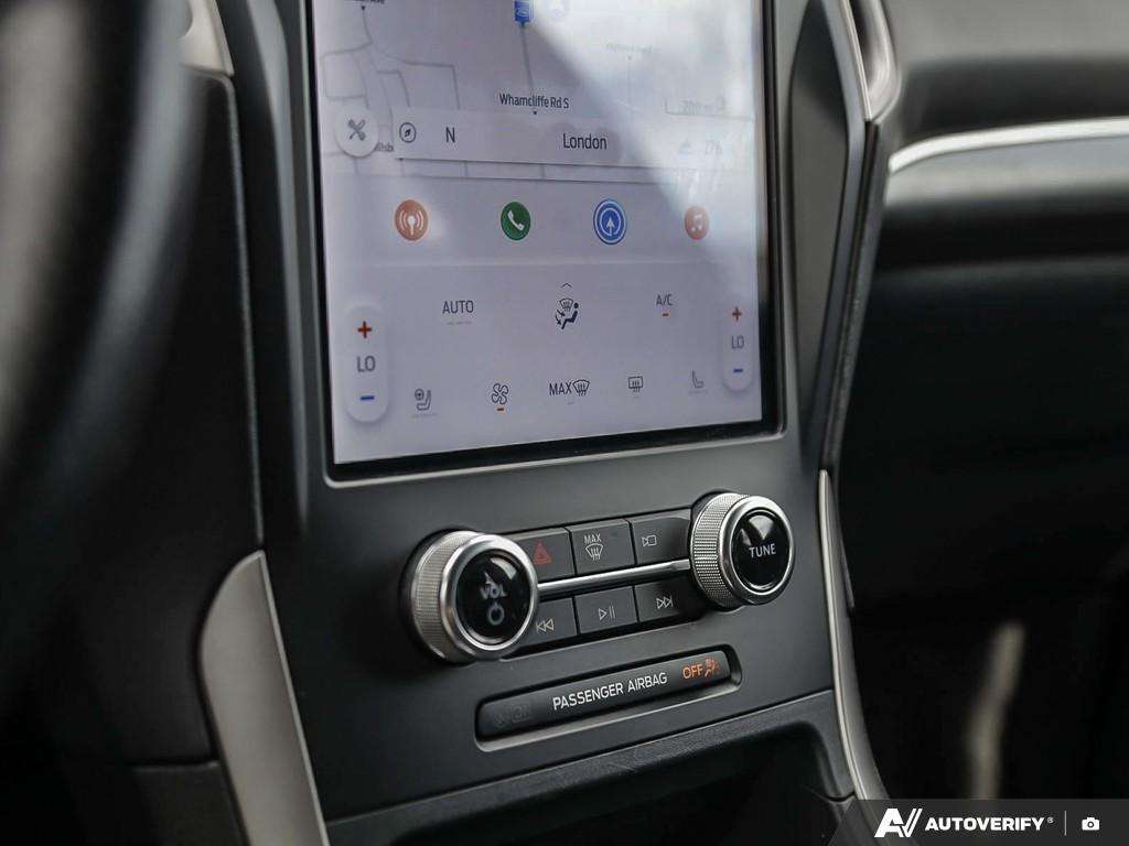 used 2022 Ford Edge car, priced at $27,340