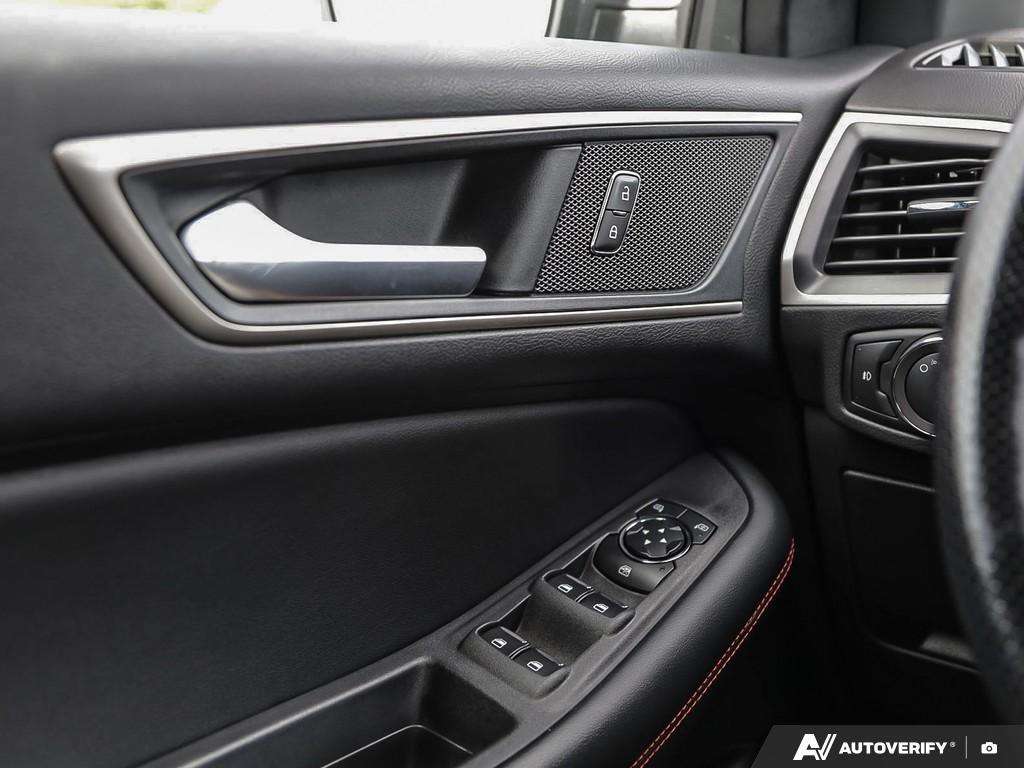 used 2022 Ford Edge car, priced at $27,340