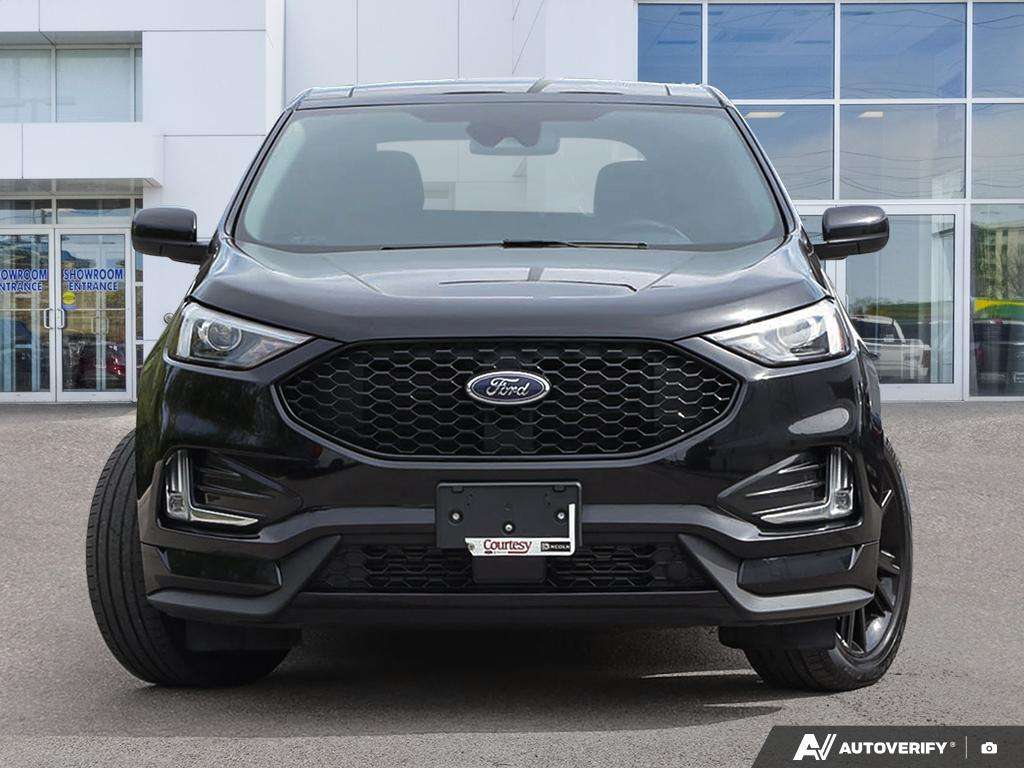 used 2022 Ford Edge car, priced at $27,340