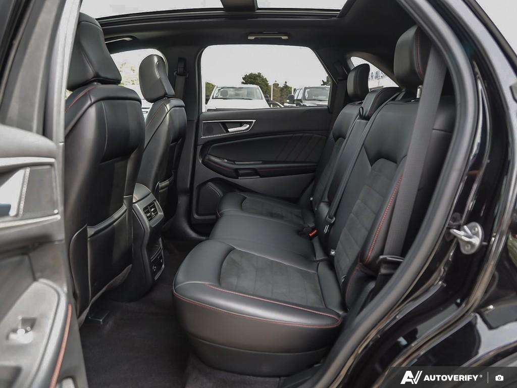 used 2022 Ford Edge car, priced at $27,340