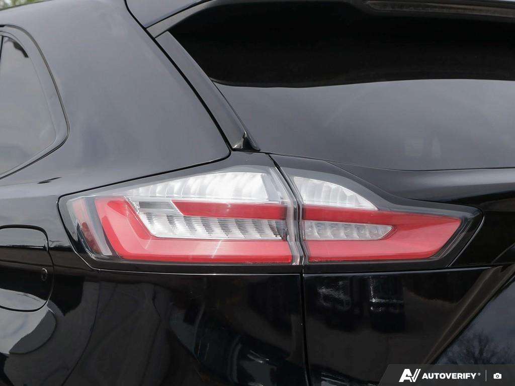 used 2022 Ford Edge car, priced at $27,340