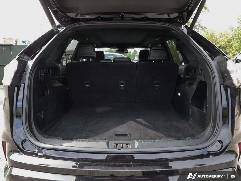 used 2022 Ford Edge car, priced at $27,340