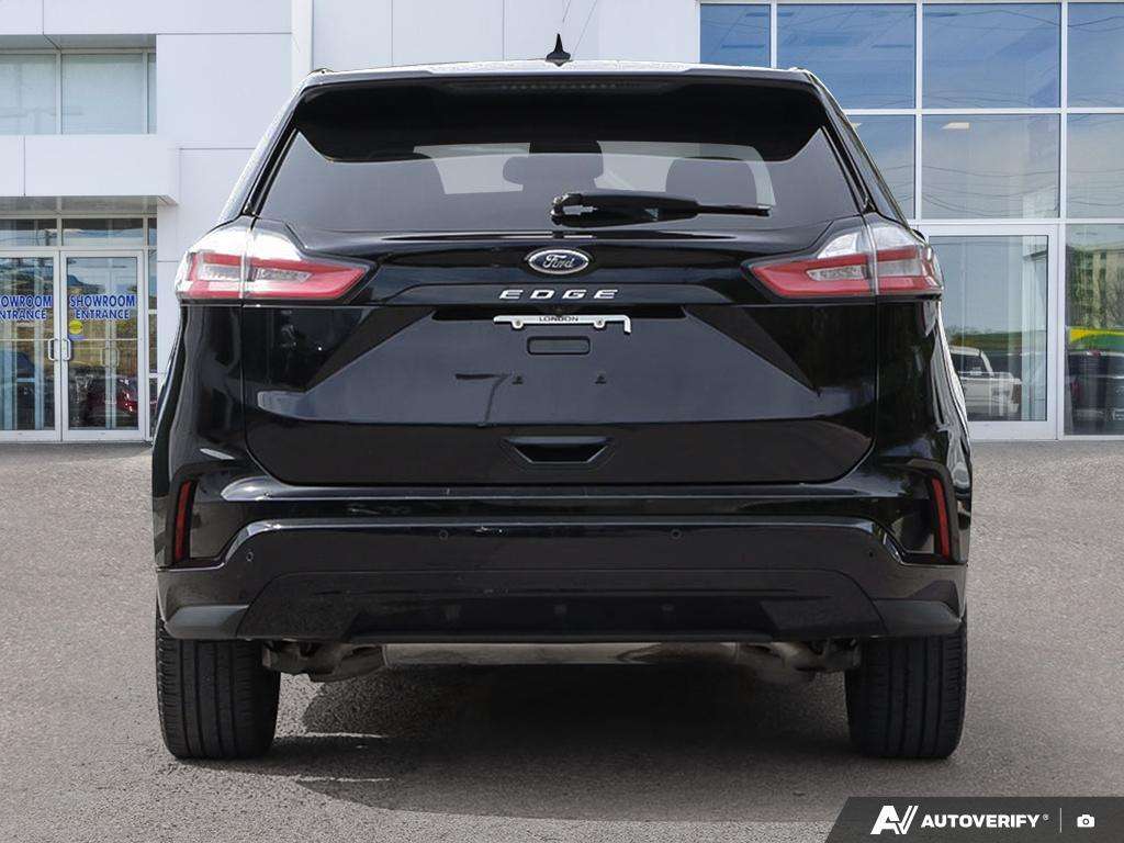 used 2022 Ford Edge car, priced at $27,340