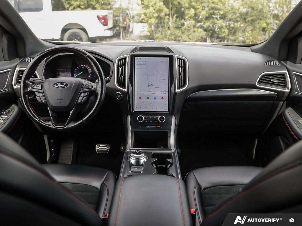 used 2022 Ford Edge car, priced at $27,340