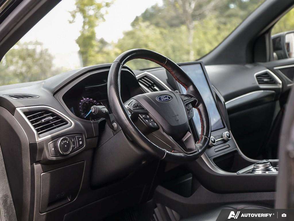 used 2022 Ford Edge car, priced at $27,340