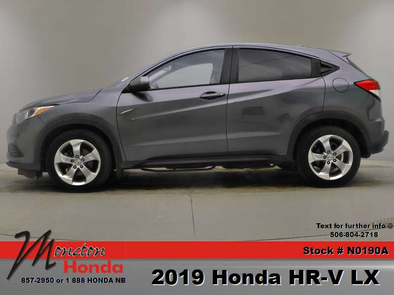2019 Honda HR-V