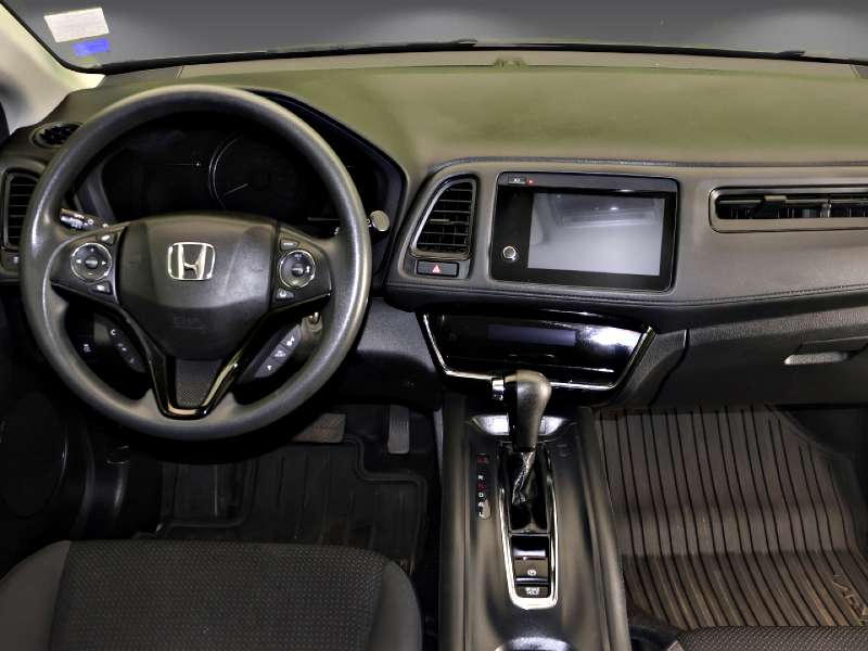 2019 Honda HR-V