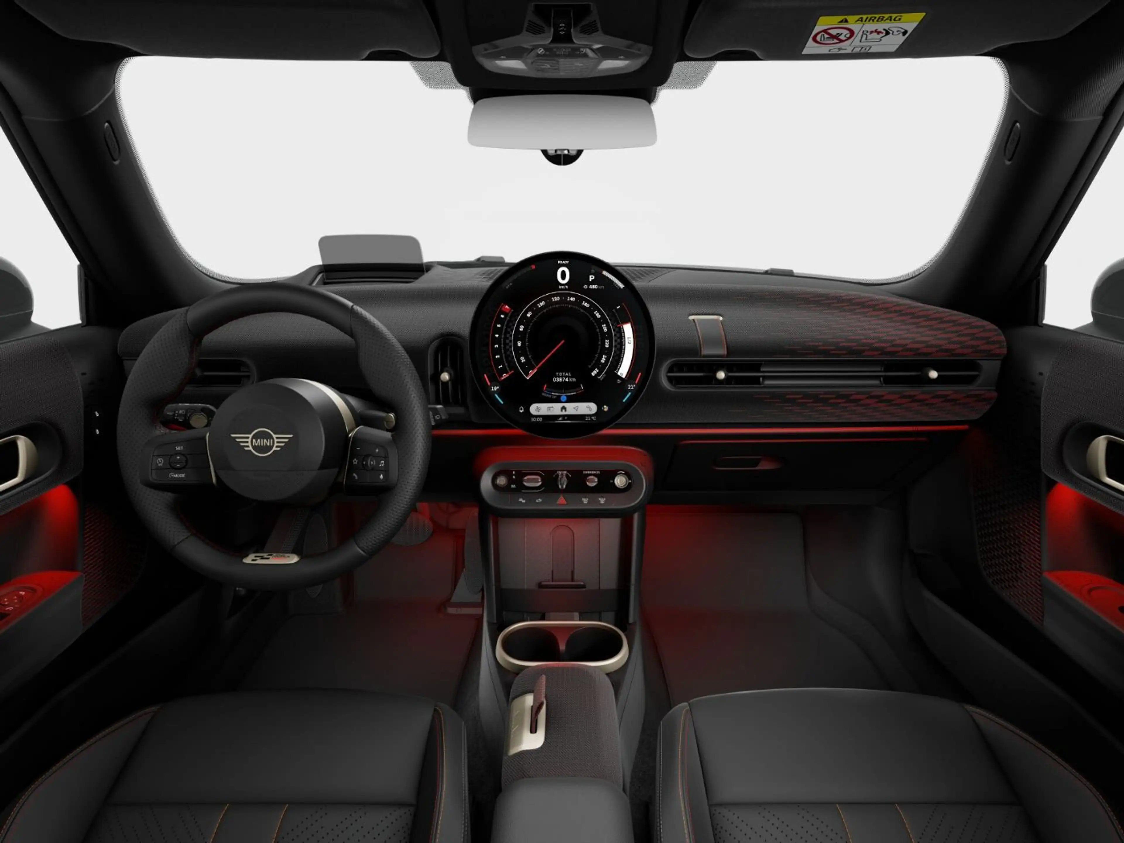 MINI Cooper S LED Pano DrvAss HUD RFK DAB ParkAss — photo 4