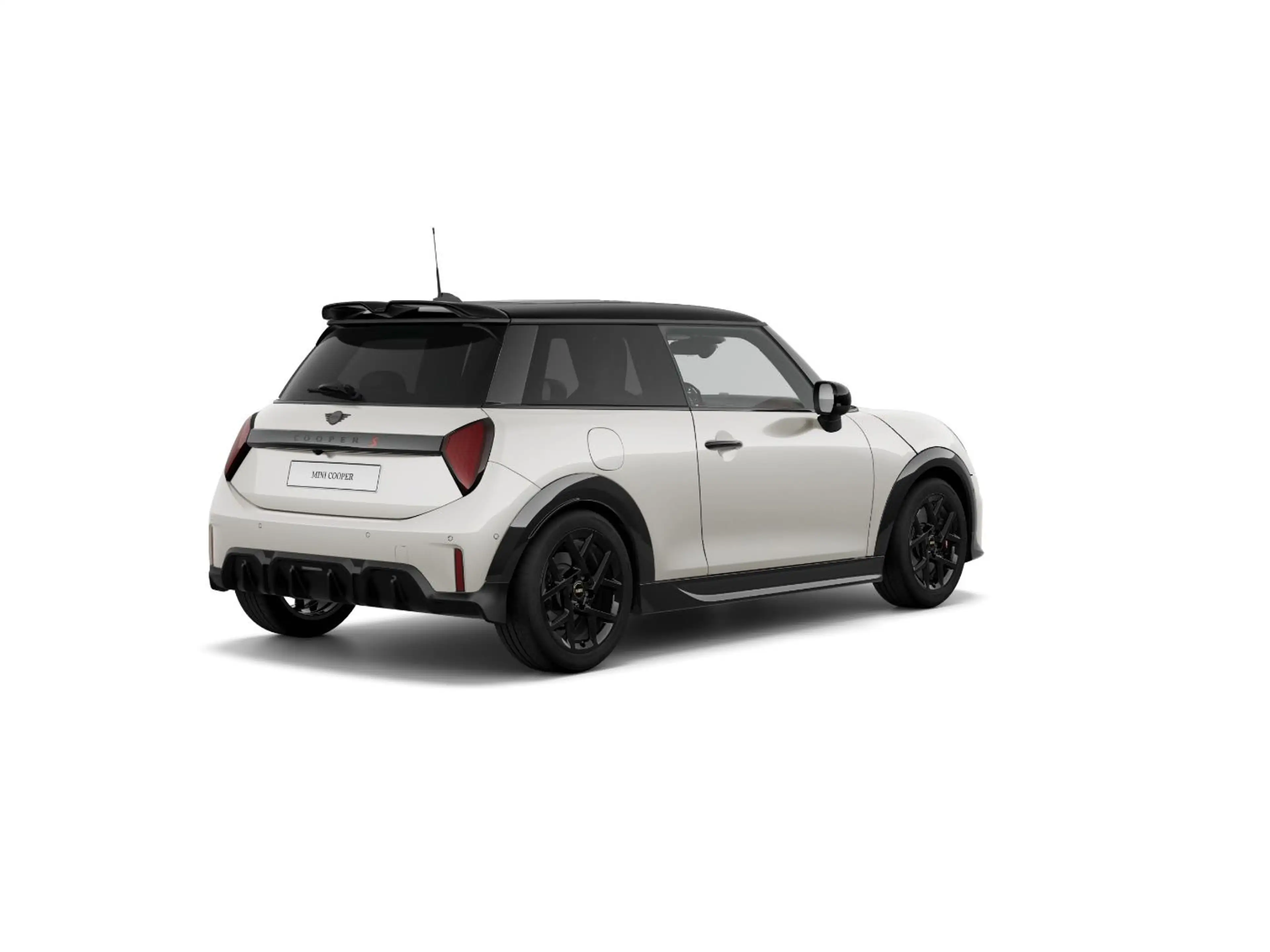 MINI Cooper S LED Pano DrvAss HUD RFK DAB ParkAss — photo 3