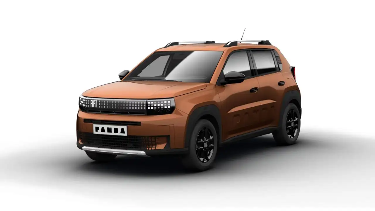 Fiat Grande Panda 2026