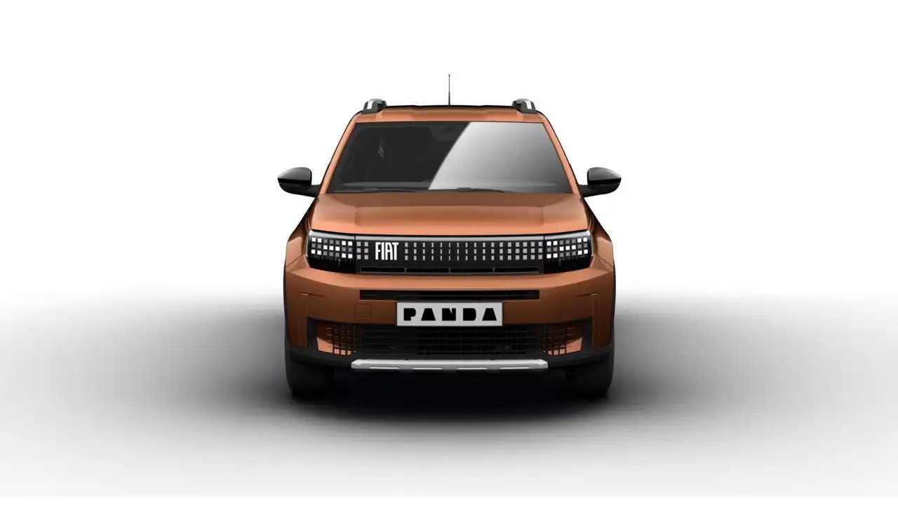 Fiat Grande Panda 2026