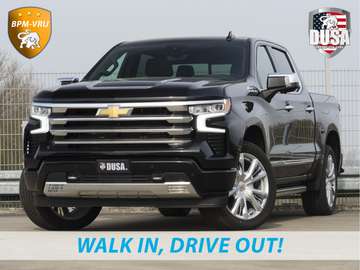 1500 | | 6.2L V8 High Country | Leder | Schuifkant