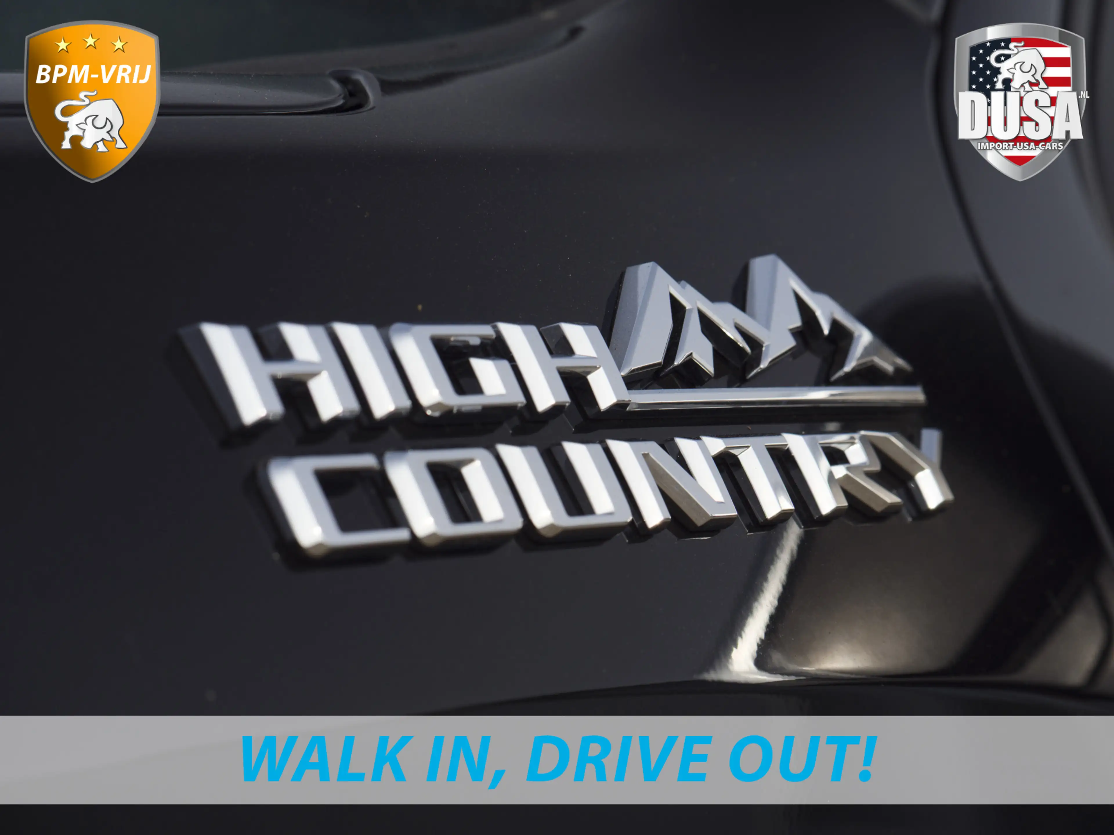 Chevrolet Silverado 1500 | | 6.2L V8 High Country | Leder | Schuifkant — photo 14