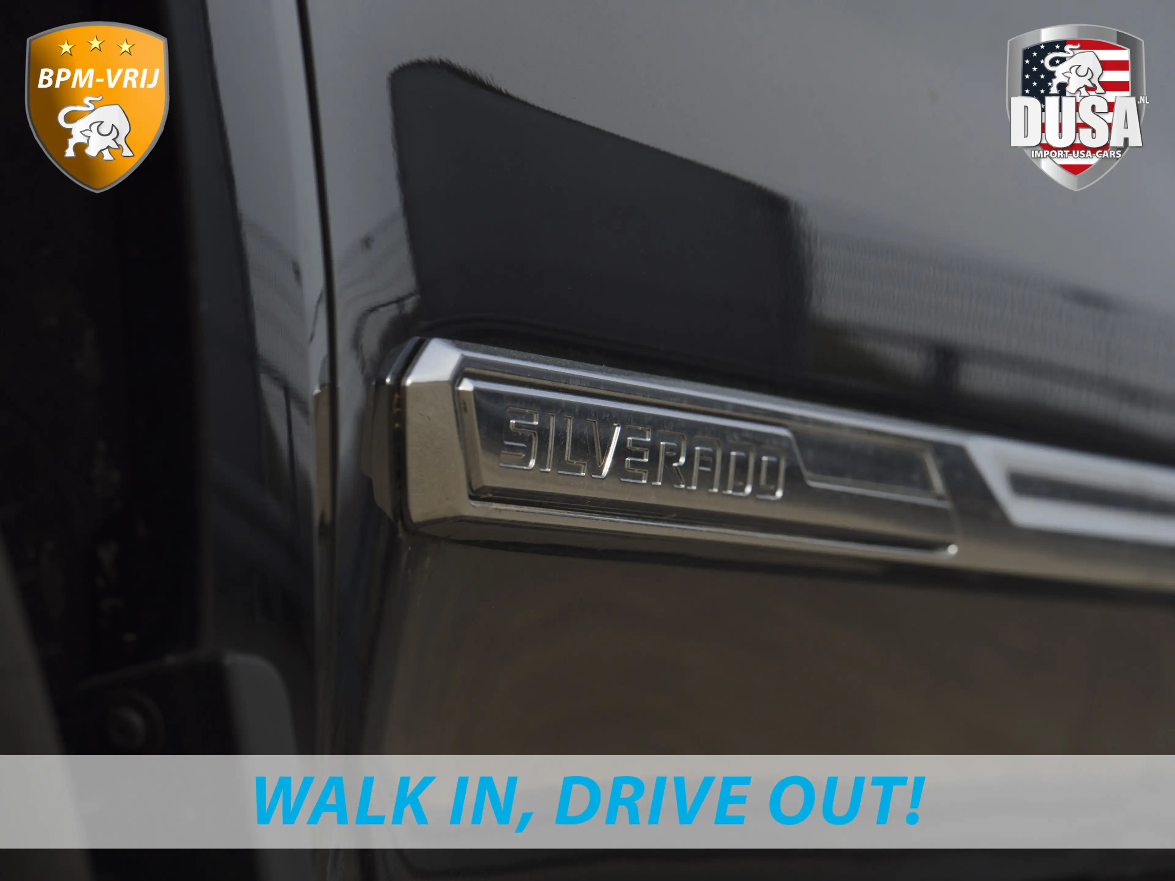 Chevrolet Silverado 1500 | | 6.2L V8 High Country | Leder | Schuifkant — photo 16