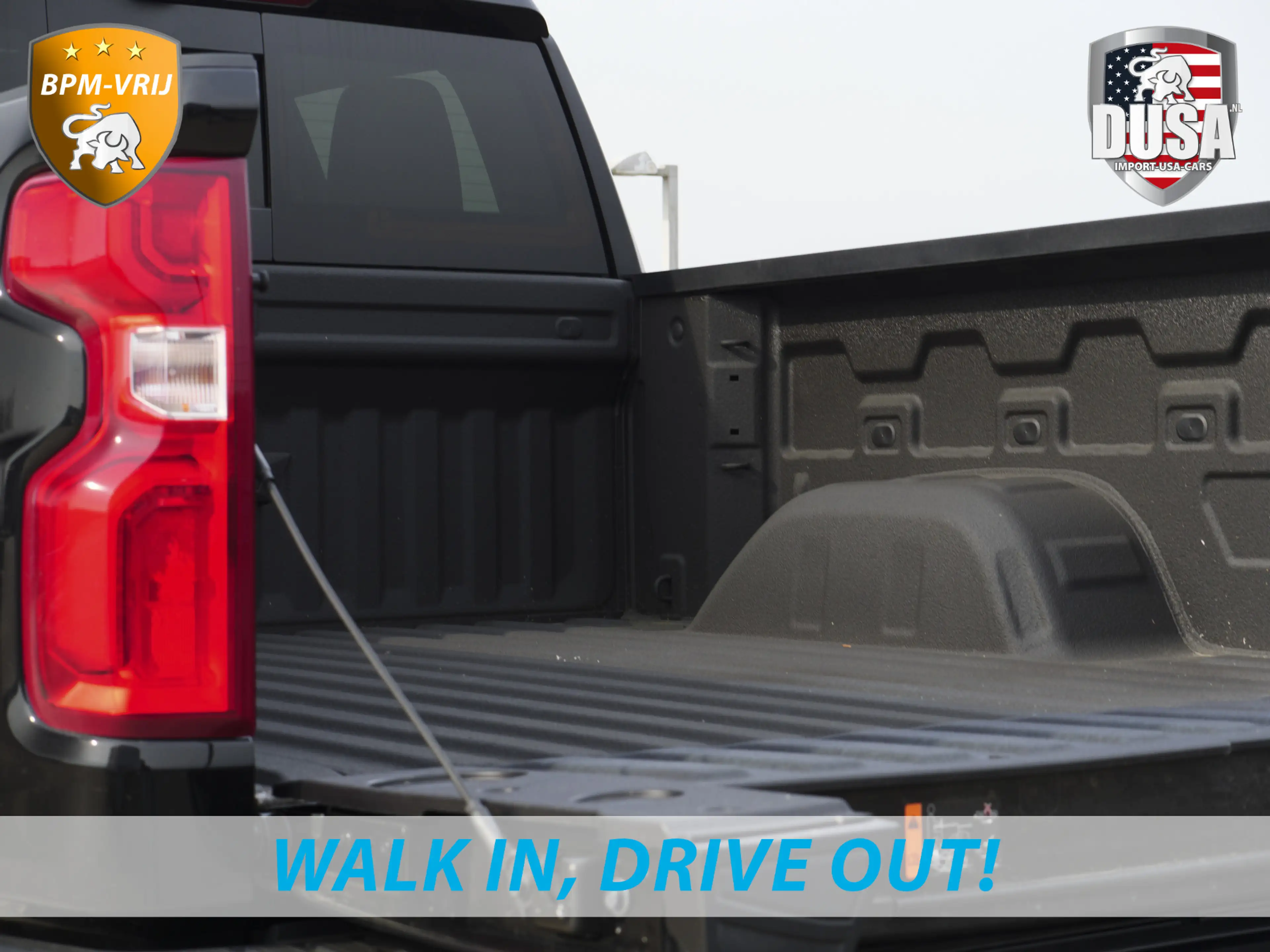 Chevrolet Silverado 1500 | | 6.2L V8 High Country | Leder | Schuifkant — photo 27