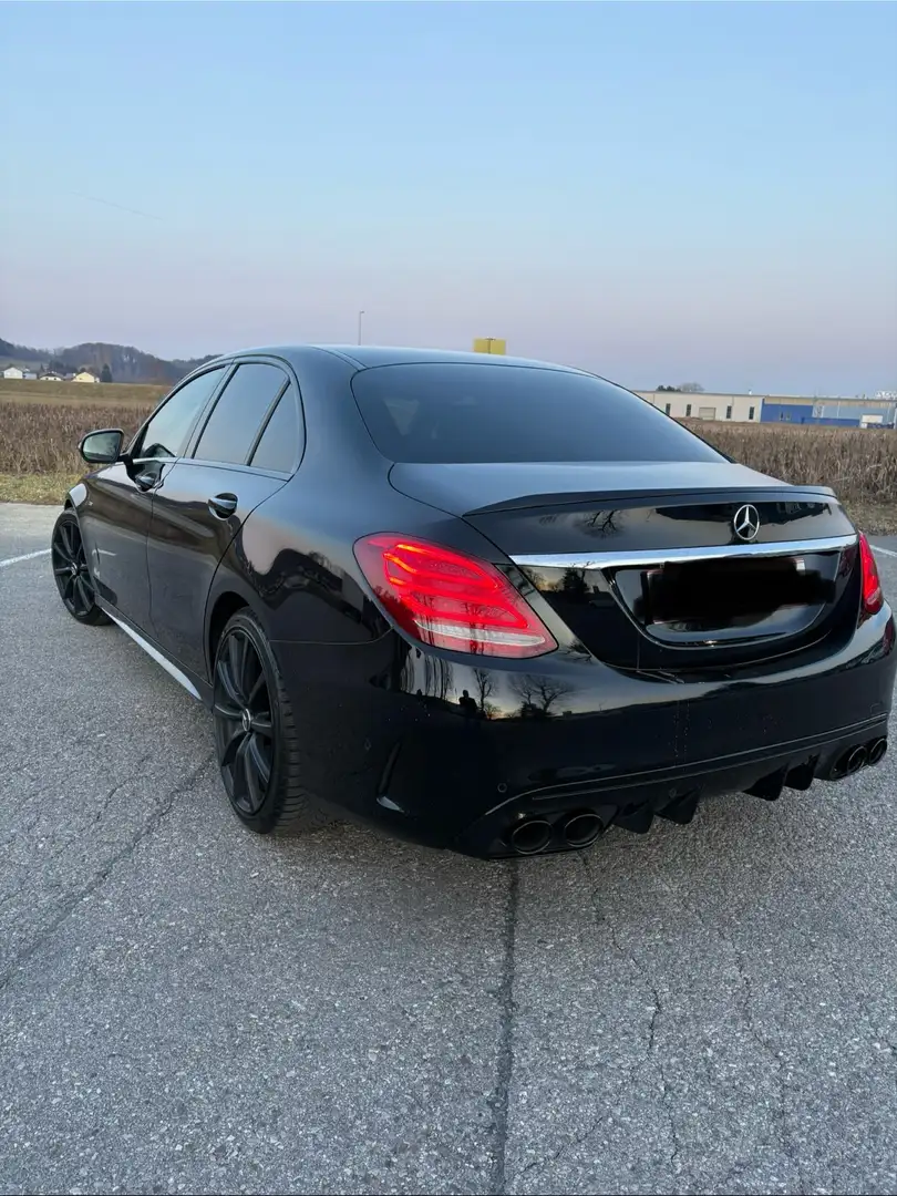 Mercedes-Benz C 450 C43 AMG 4MATIC Line Aut. - 2