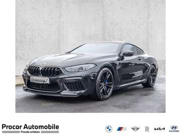 Competition Coupé M Sport HUD ACC 360°KAM LM