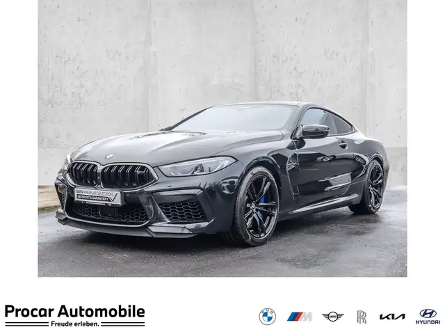 BMW M8 Competition Coupé M Sport HUD ACC 360°KAM LM