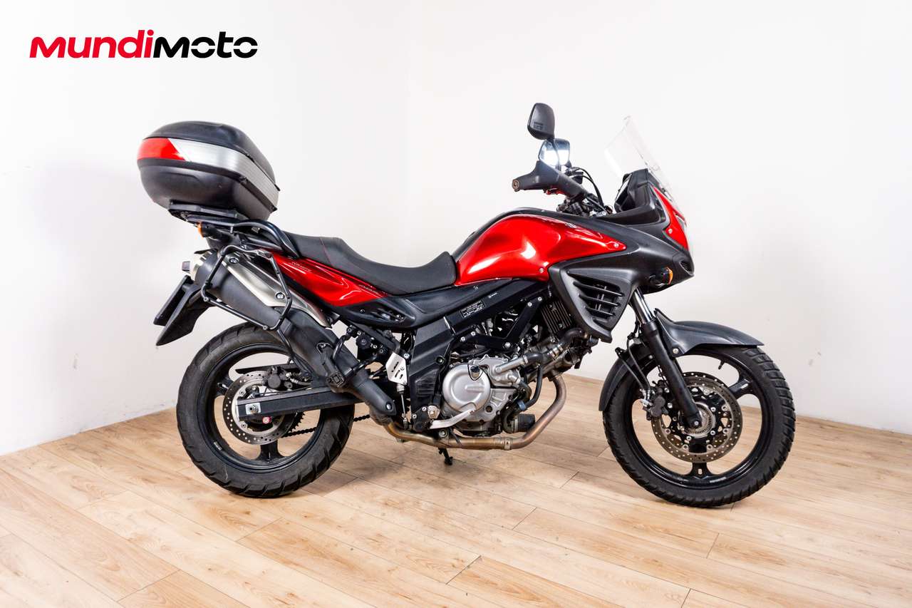 Suzuki V-Strom 650