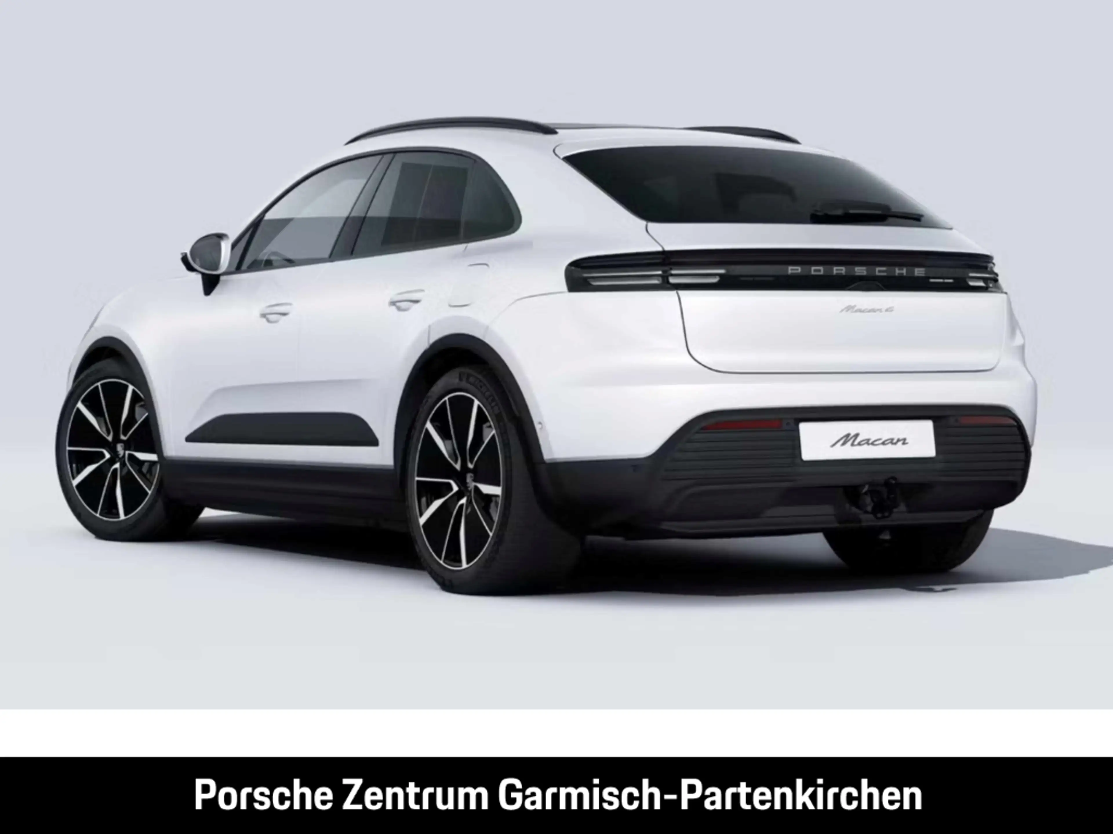 Porsche Macan 4 360 Kamera Luftfederung LenkradHZG Memory — photo 3
