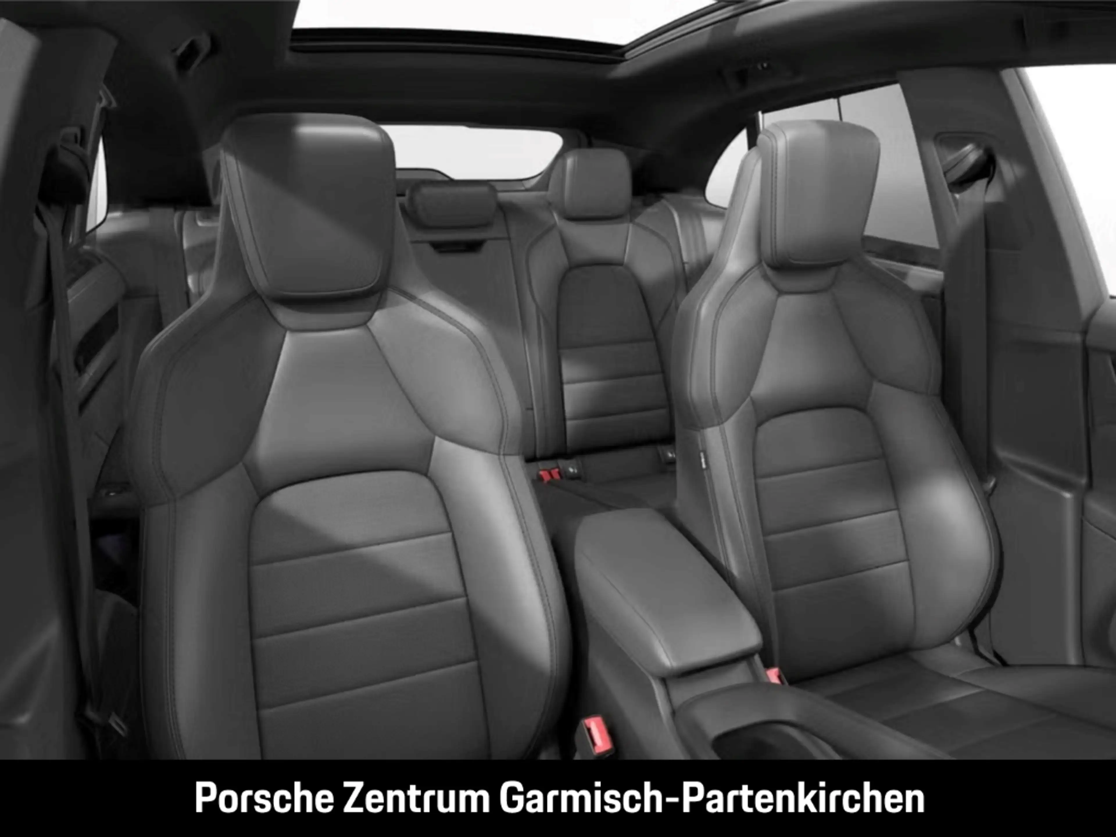 Porsche Macan 4 360 Kamera Luftfederung LenkradHZG Memory — photo 8
