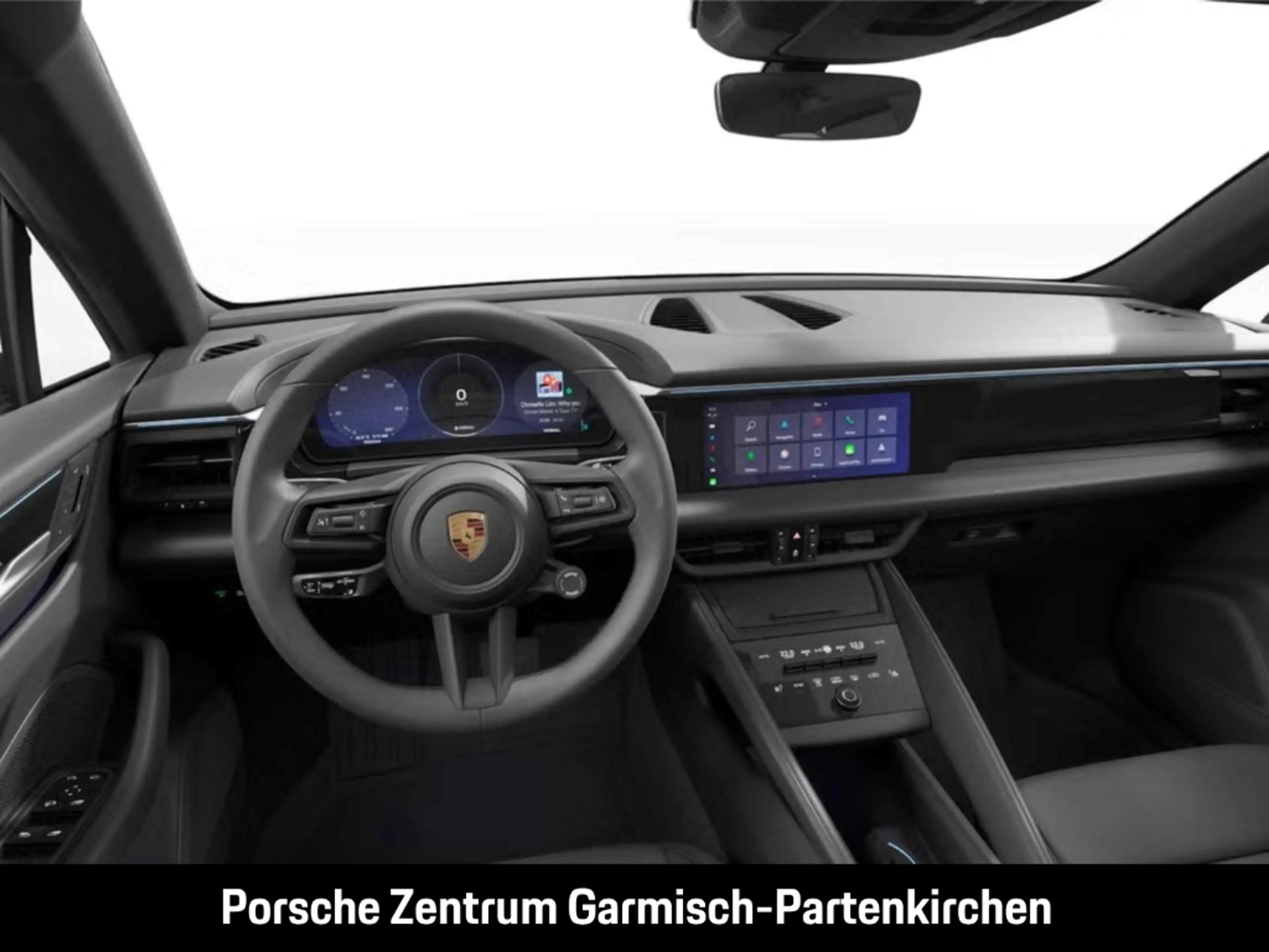 Porsche Macan 4 360 Kamera Luftfederung LenkradHZG Memory — photo 7