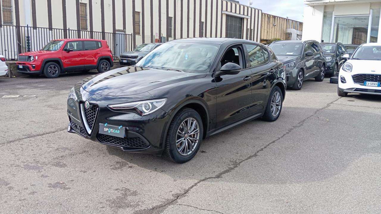 Alfa Romeo Stelvio *PROMO* 2.2 Turbodiesel 190 CV AT8 Q4 Business