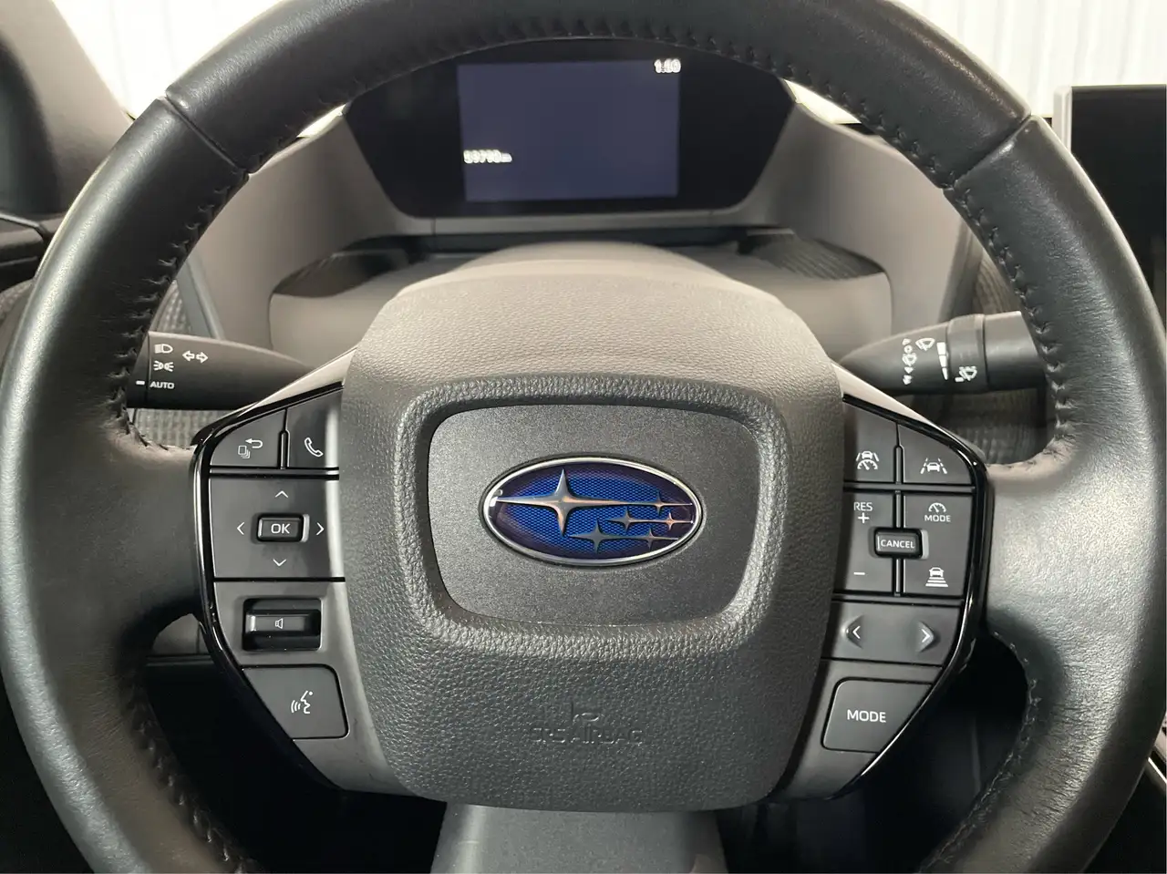 Subaru Solterra снимка Subaru Solterra