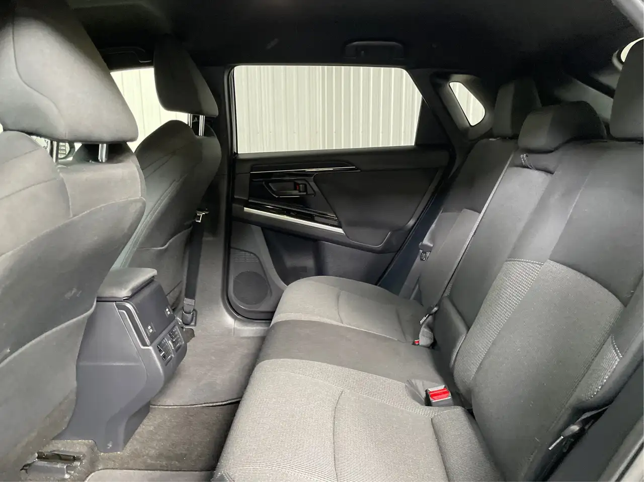 Subaru Solterra снимка Subaru Solterra