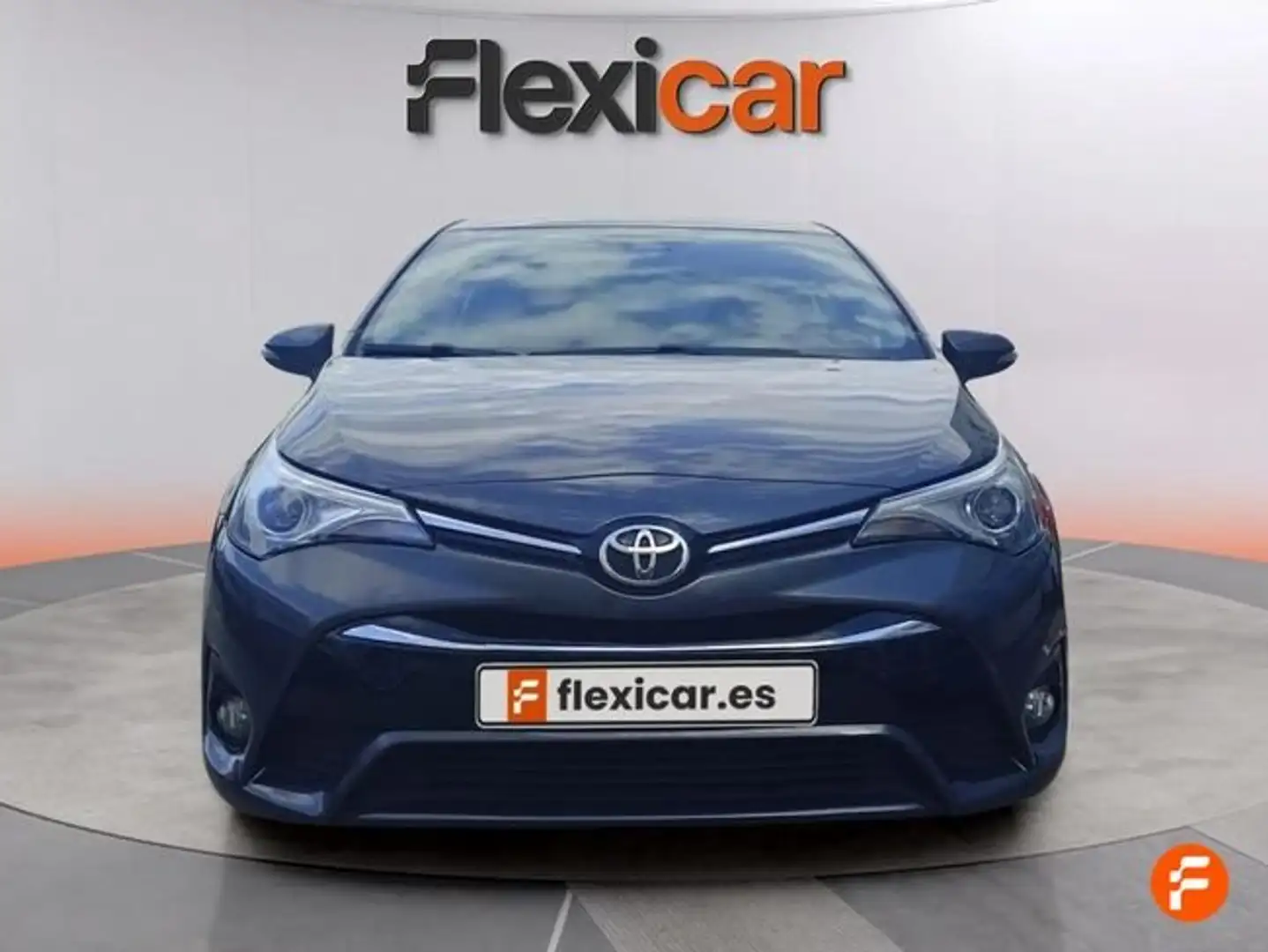 Toyota Avensis 140 Advance Gris - 2