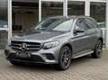 Mercedes-Benz GLC 250 d 4M AMG 9G LEDER+COMAND+ACC+306+LED+BURM Grau - thumbnail 1