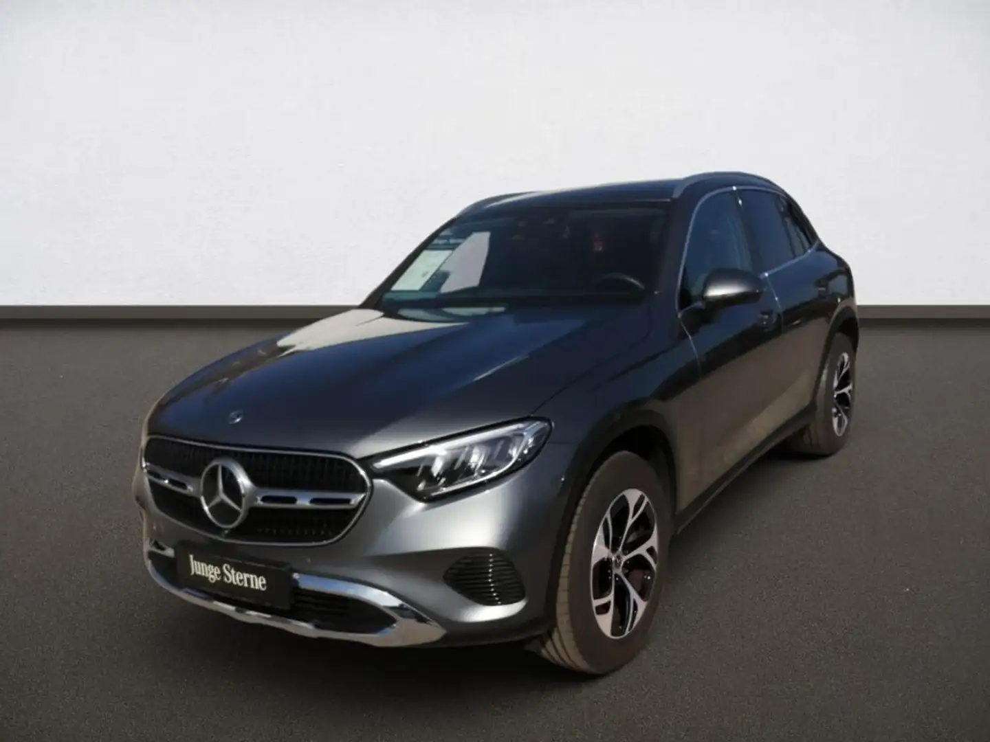 Mercedes-Benz GLC 300 e 4M Avantgarde*360°*AHK*Ambi*Distr*MBUX Gris - 2