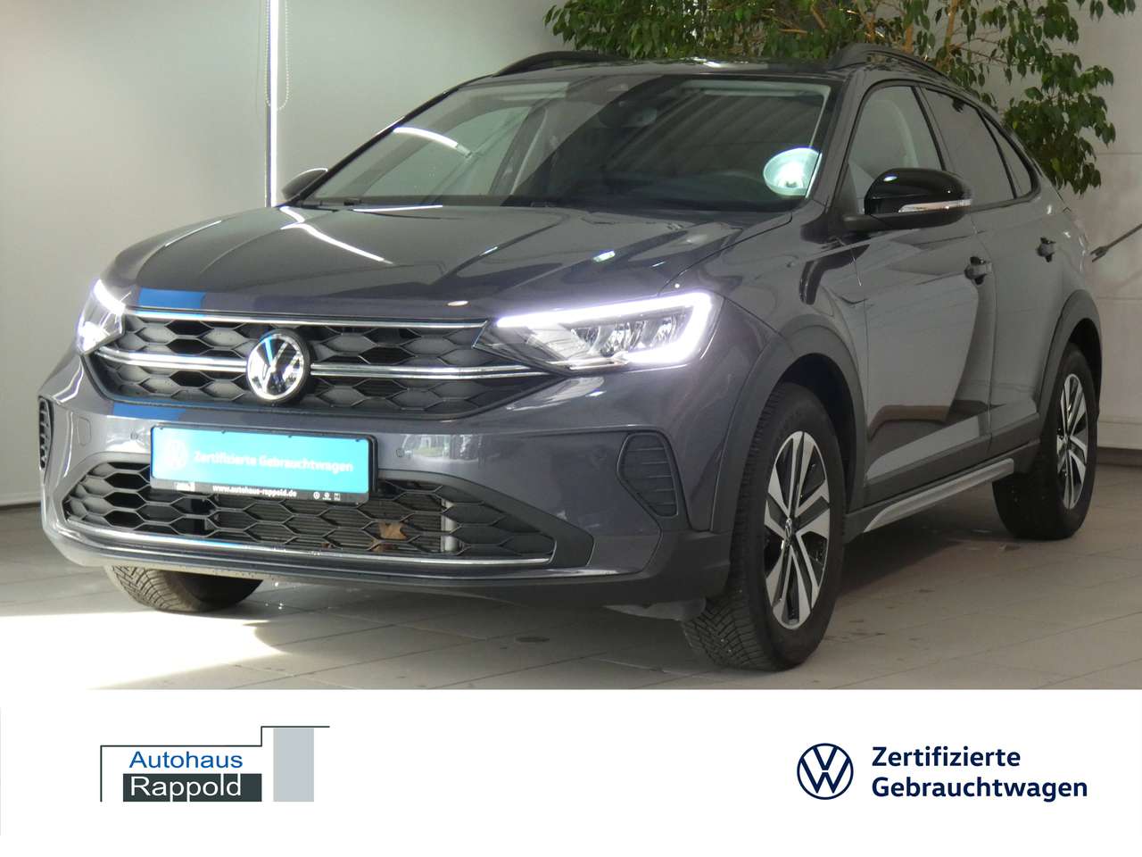 Volkswagen Taigo 2025 — 1.0 TSI ENERGY AHK ACC KAMERA LED SHZ KLIMAAUTOMATIK