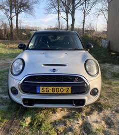 MINI Cooper D 1.5 – 2015 – 116.000 km – Unieke rec