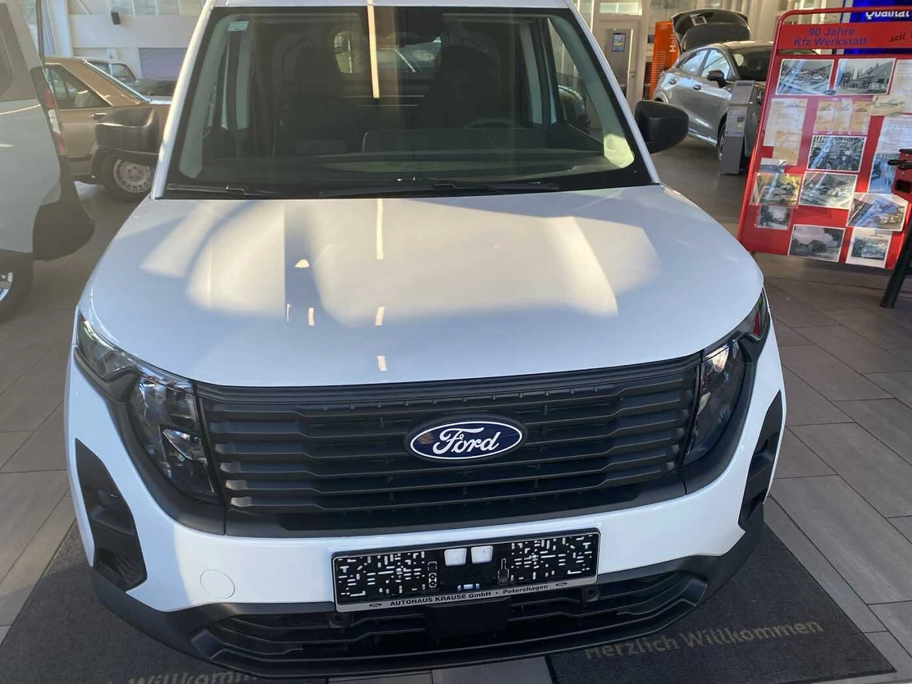 Ford Transit Courier Kasten Trend — photo 2