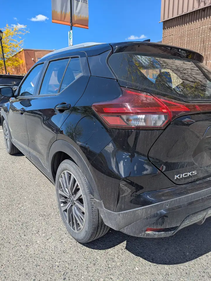 Nissan Kicks снимка Nissan Kicks