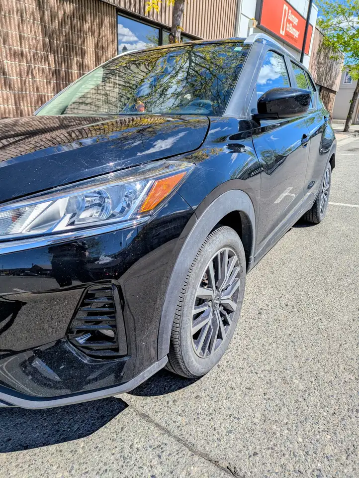 Nissan Kicks снимка Nissan Kicks